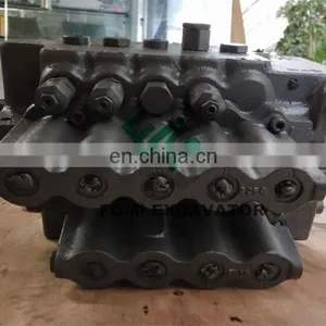 Original EX200 Hydraulic Control Valve, EX200-1 Main Control Valve for Excavator Parts MCV thumbnail-2
