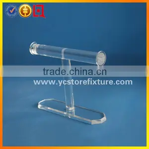 Fashion T Bar Rotating Jewelry Display Stand thumbnail-1