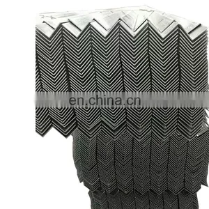 ASTM DIN Hot Dip Galvanized C Angle Steel Channel Iron Mild Slotted Steel Angle Bar Weight Prices thumbnail-5
