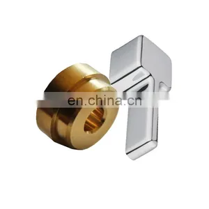 Custom Stainless Steel Sheet Metal Little Moq Cnc Mechanical Machining Milling Plate Turning Parts Maker Supplier Oem thumbnail-2