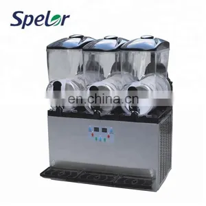 New Design Professional Frozen Commercial Slushy Machine Slushy For Sale thumbnail-3