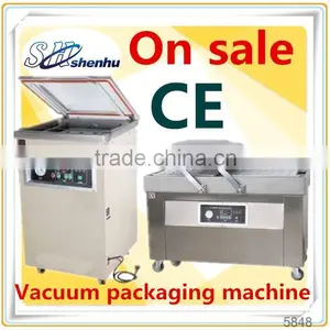 Vacuum Packing Machine Spare Parts Double Chamber Rooms SH-400/2SA thumbnail-1
