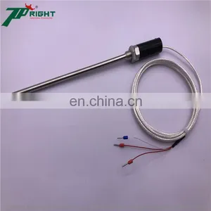 Customized 3wire Temperature Sensor Pt100 RTD thumbnail-7