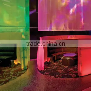 New Design Eco-friendly Club Imitation Translucent Wall Panel thumbnail-6