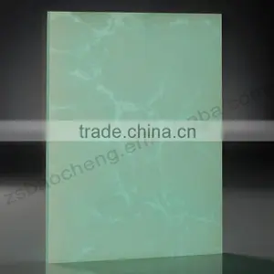 Durable Long-lasting Decorative Backlit Wall Resin Panels thumbnail-3