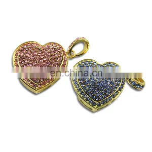 Shinny Diamond Usb 3.0 Jewelry Memory Sticker Nice Diamond Promotional Gift Usb Flash Driver thumbnail-4