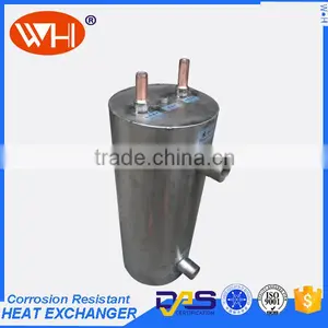 ISO Certification 1.5HP Titanium Heat Exchanger Pool thumbnail-1