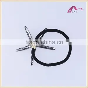 Hot Sales Fashion Elastic Hair Ornament Star Fish Decoration Elastic Hair Band Set for Ladies thumbnail-2