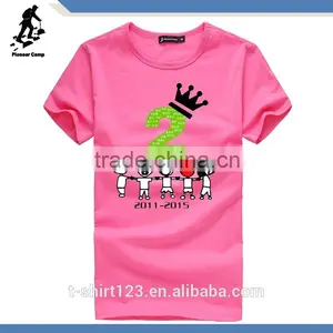 Promotion T-shirt Custom Printed T-shirt/custom Printed T-shirt/printed T-shirt Quality Choice thumbnail-5
