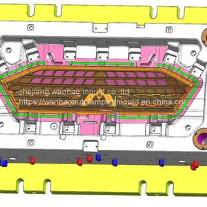 Front Grille Mould thumbnail-1