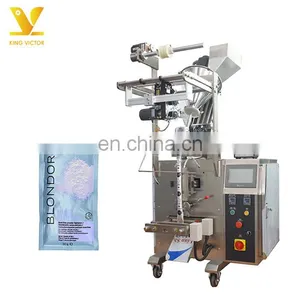 KV Thyme Flavoured Powder Easy to Tear Powder Packing Filling Machine thumbnail-1