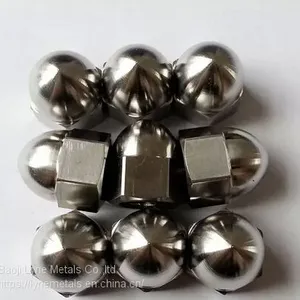 Gr5 Titanium Nuts And Bolts thumbnail-5