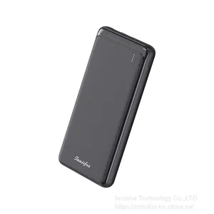 Innisfox Factory 2020 PD 18W Quick Fast Charger Power Bank External Type C to Type C Portable Battery Charger For IPAD QC3.0 thumbnail-4
