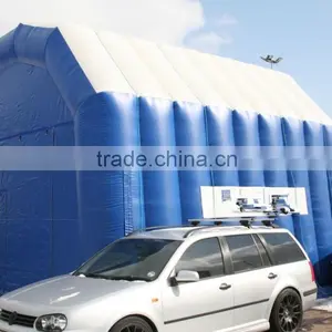 Tent Type Inflatable Tent,Constant Blowing Type Inflatable Tent,Inflatable Sport Tent thumbnail-1