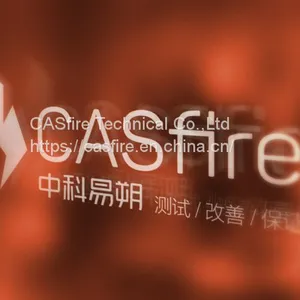 GB 8624 Fire Test to Building Material and Products thumbnail-1