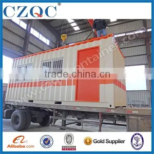 Folding Container House /20ft Contaienr Housing Unit for Sale thumbnail-1