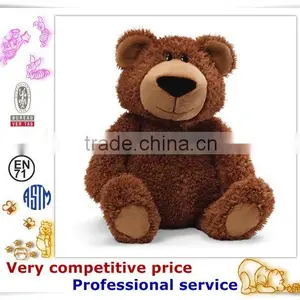 Custom Production Animal Plush Toy Big Bear Plush Toys thumbnail-5