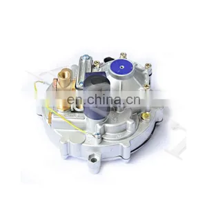 ACT Cng Carburetor Conversion Kit Cng Kit for Petrol Engine Sistema de Gas Vehicular Lpg Conversation Kit Gnv thumbnail-4
