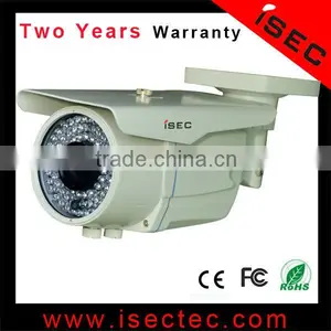 HD-SDI High Sensitivity Waterproof IR Security Camera thumbnail-1
