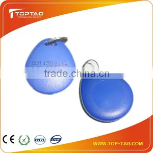 Hot Sale Monza HF UHF ISO15693 Epoxy Key Tag thumbnail-1