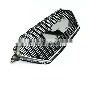 Car Body Kit Grille for Hyundai Elantra Front Bumper Grille thumbnail-1