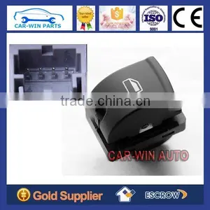 PASSENGER Side Electric Window Control Switch for AUDI A6L S6 C6 Q7 4F0 959 855A thumbnail-1
