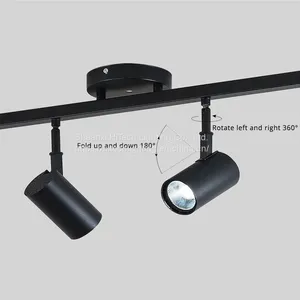 Modern Background Wall Spotlights Ceiling Lamp For Cloakroom Corridor Balcony Foyer Lights Lighting Home Lustering Luminaire thumbnail-4