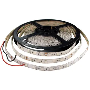SMD 5050 Colorful Decoration White Body Led Strip Light for Room thumbnail-2