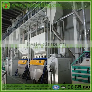High Quality Rice Processing Unit 15-20 T/d thumbnail-1