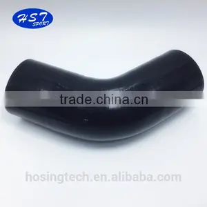Large Diameter Flexible High Temperature Automotive 45 Degree Elbow Silicone Hose thumbnail-5