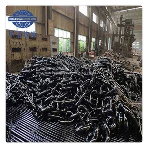 64MM Stud Link Anchor Chain -China Shipping Anchor Chain thumbnail-1