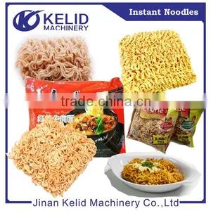 High Efficient Automatic Fried Instant Noodles Production Line Quality Choice thumbnail-3