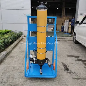 PALL PFC High Efficient Oil Filtration Cart PFC8314-100 thumbnail-3