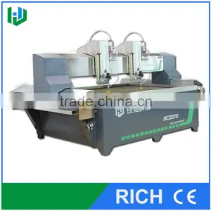 High Speed CNC Glass Waterjet Cutter thumbnail-1