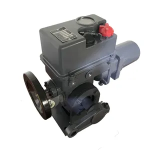 As-25 /KF30H Base Type Electric Actuator thumbnail-3