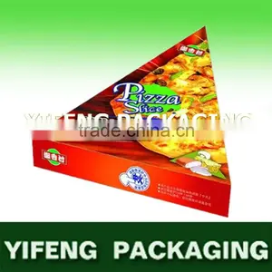 Popular Kraft Paper Pizza Food Packaging thumbnail-1