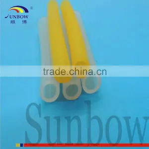 UL Listed Soft Flame Retardant Silicone Rubber Bushing thumbnail-3