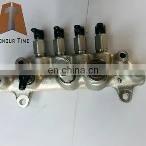 8-97306063-4 4HK1 Genuine Fuel Common Rail for Engine Parts thumbnail-1