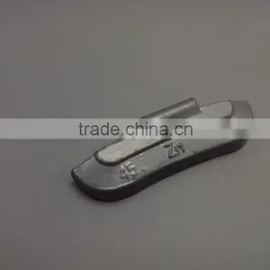 Spray Coated Zn Clip Wheel Balance Weights for Sale thumbnail-6