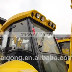 High Quality Cheap Price Mini Backhoe Loader WZ30-25 for Sale thumbnail-5