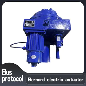 Intelligent Electric Valve DKJ-6100M Switching Type Electric Actuator thumbnail-1
