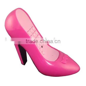 High Wheel Shoes Telephone,cartoon Telephone thumbnail-1
