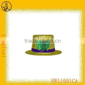 PVC Carnival Hat Cheep Carnival Hats thumbnail-1