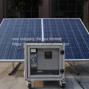 Movable Home Solar System G400 thumbnail-1