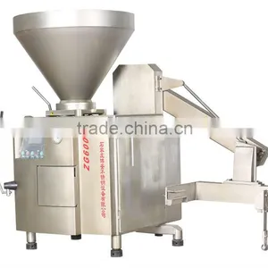 Vacuum Sausage Stuffing Machine thumbnail-1