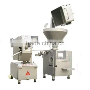 Automatic Industrial Sausage Making Machine thumbnail-1