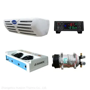 Buy Truck Refrigeration Unit HT-380S Nose-mounted Refrigeration Unit Factory Price thumbnail-4