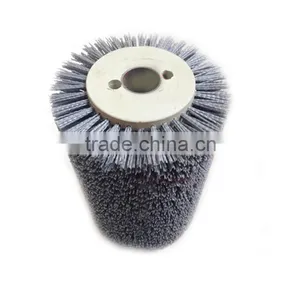 Popular Abrasive Cylindrical Roller Brush thumbnail-1