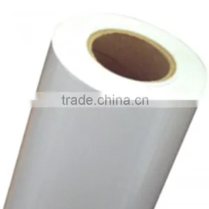 Ecomomical 150mic White Opaque Backlit PET Film Roll thumbnail-3