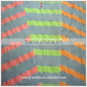 Cotton Stripe Fabric thumbnail-4